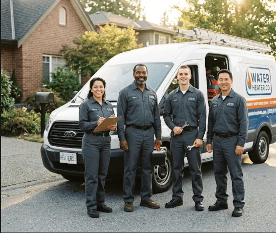 Water Heater Repair company in Harleysville, PA